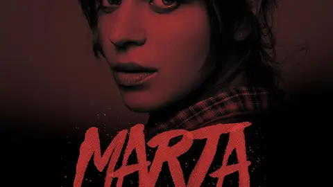Cartel Cortometraje Marta Cartel Cortometraje Marta