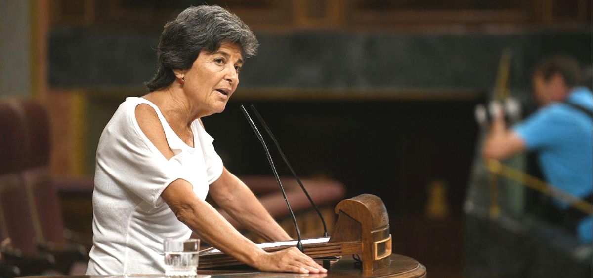 Su Señoría: Conocemos a Amparo Botejara, de Unidos Podemos Su Señoría: Conocemos a Amparo Botejara, de Unidos Podemos