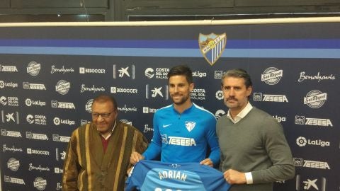 Adri&aacute;n Gonz&aacute;lez, Ben Barek y Caminero