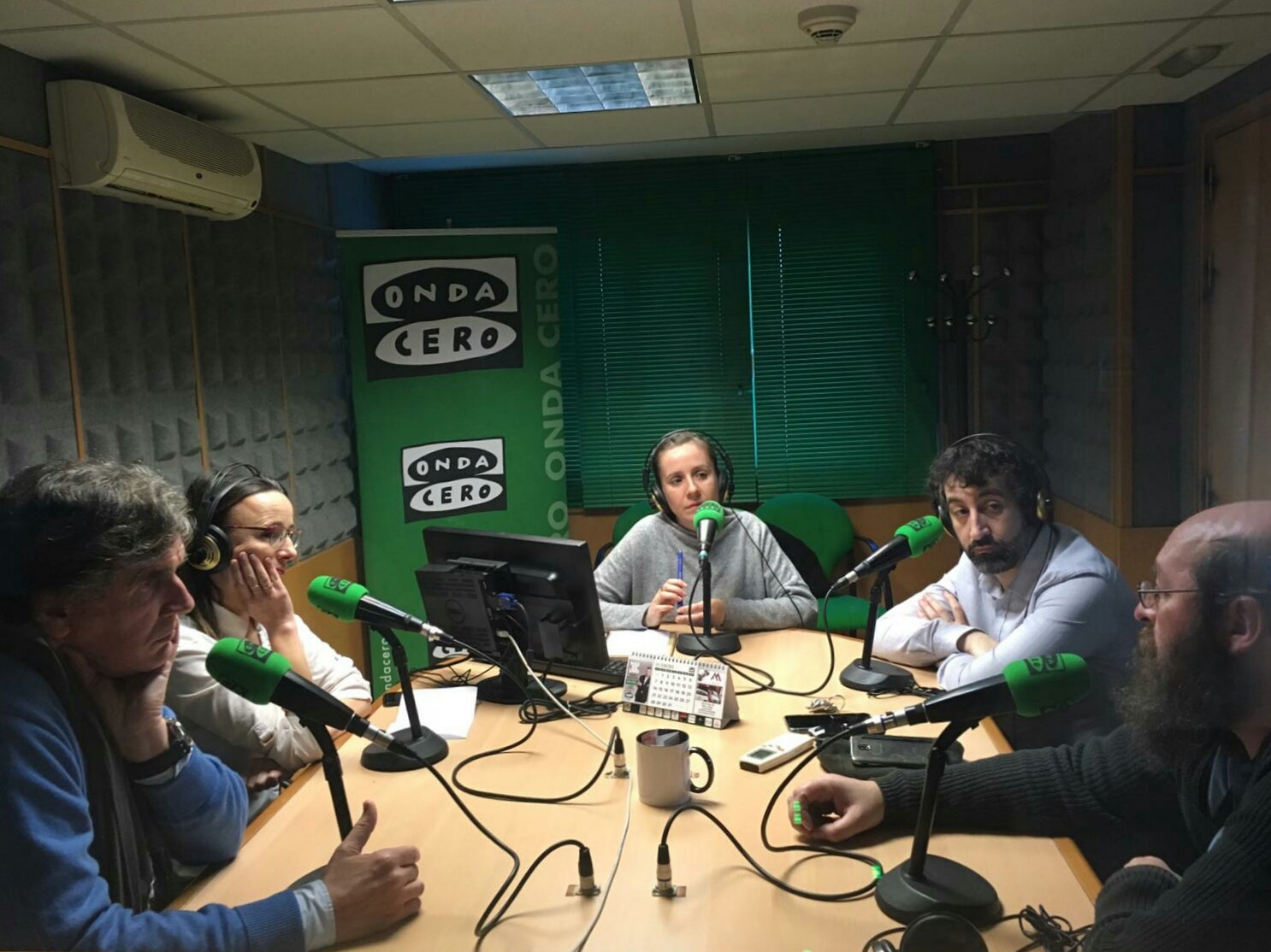 Pontevedra en la Onda (20-02-2019) Pontevedra en la Onda (20-02-2019)
