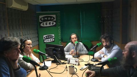 Pontevedra en la Onda