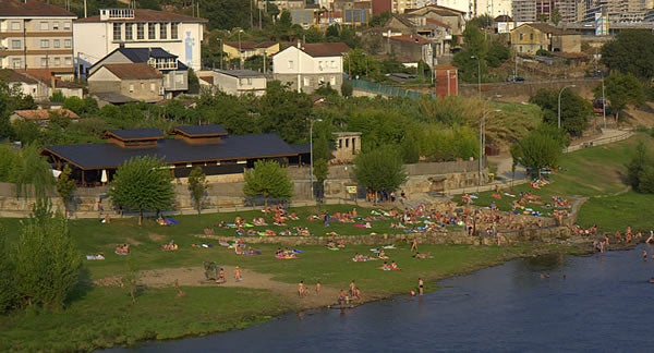 As concellerías de Termalismo e Urbanismo coordinan o seu traballo para avanzar na rehabilitación da Chavasqueira As concellerías de Termalismo e Urbanismo coordinan o seu traballo para avanzar na rehabilitación da Chavasqueira