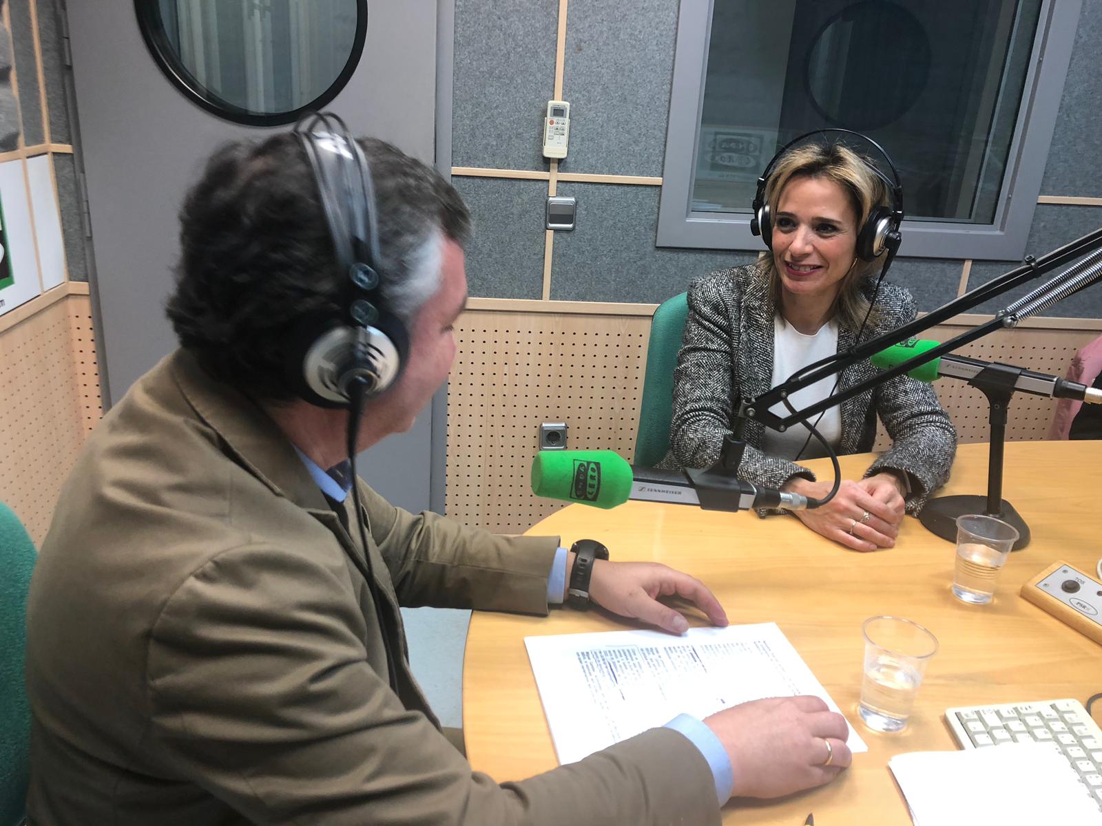 Andalucía Capital / 19 de Febrero de 2019. Andalucía Capital / 19 de Febrero de 2019.