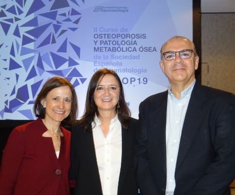 Osteoporosis: El ejercicio físico y mantener una ingesta de calcio y vitamina D ayudan a prevenirla Osteoporosis: El ejercicio físico y mantener una ingesta de calcio y vitamina D ayudan a prevenirla