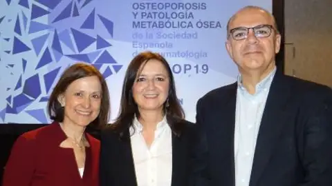 Osteoporosis: El ejercicio físico y mantener una ingesta de calcio y vitamina D ayudan a prevenirla EN BUENAS MANOS