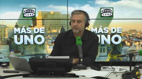 VÍDEO del monólogo de Carlos Alsina en Más de uno 20/02/2019 VÍDEO del monólogo de Carlos Alsina en Más de uno 20/02/2019