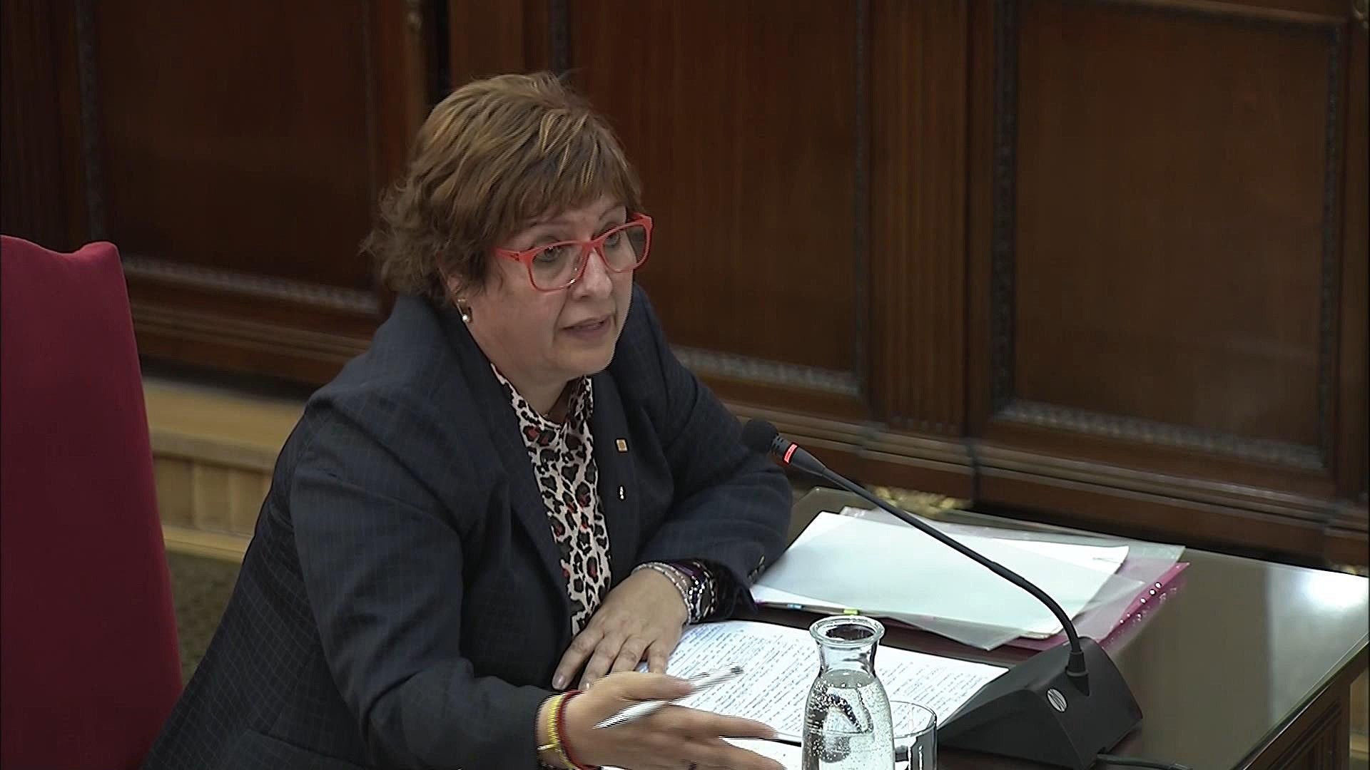 Bassa afirma que la DUI fue una respuesta política al artículo 155 Bassa afirma que la DUI fue una respuesta política al artículo 155