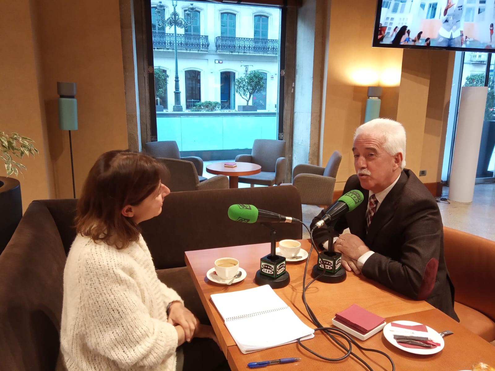 Los Desayunos de Onda Cero Vigo 19/02/2019 Los Desayunos de Onda Cero Vigo 19/02/2019