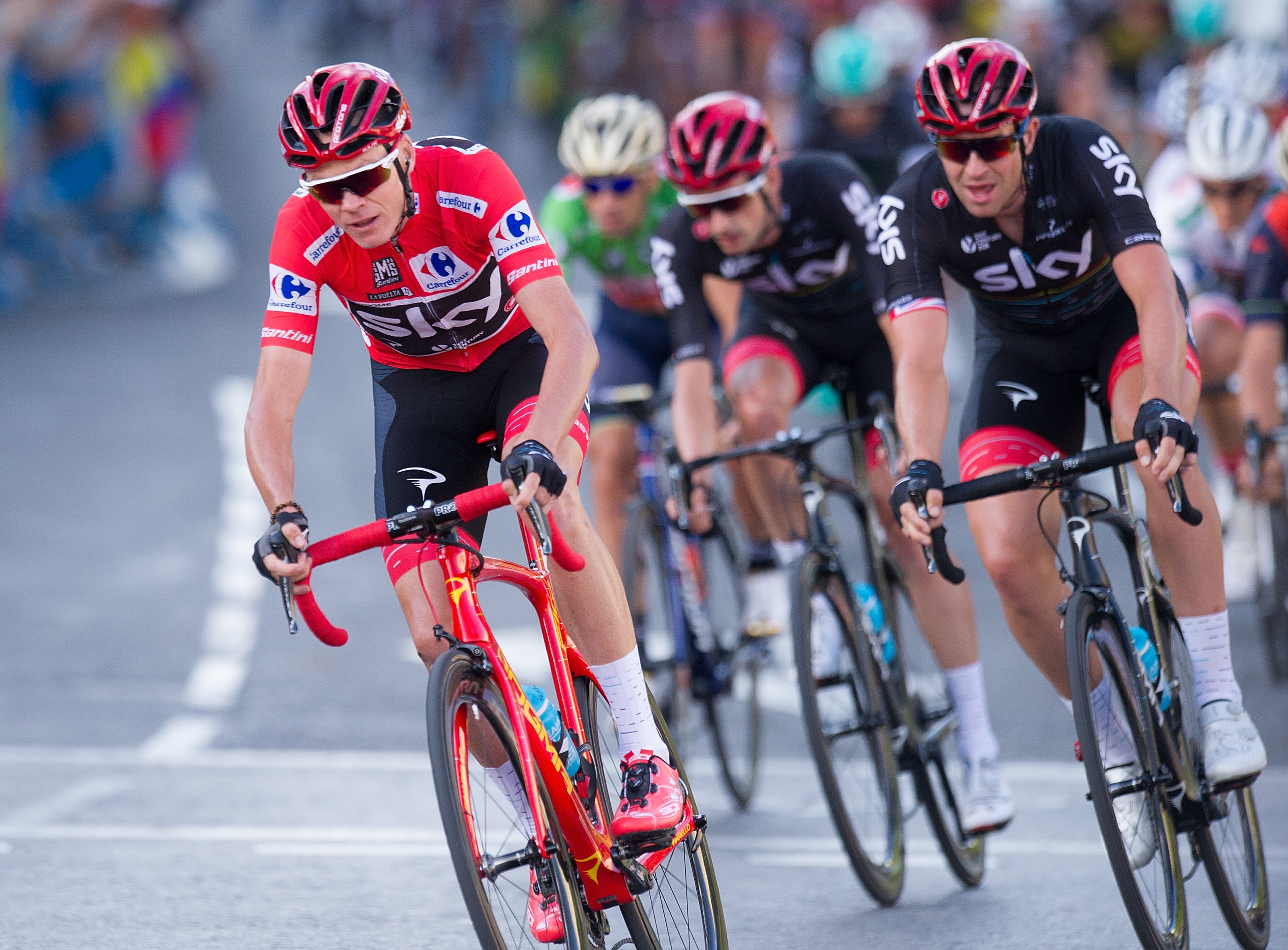 El Ayuntamiento de Aguilar solicita a sus vecinos no asistir al final de etapa de la Vuelta Ciclista El Ayuntamiento de Aguilar solicita a sus vecinos no asistir al final de etapa de la Vuelta Ciclista