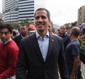 Juan Guaidó Juan Guaidó