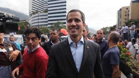 Juan Guaid&oacute;