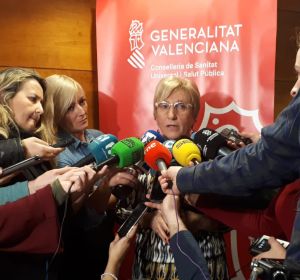La consellera de Sanitat, Ana Barceló, se ha mostrado prudente ante la investigación. La consellera de Sanitat, Ana Barceló, se ha mostrado prudente ante la investigación.