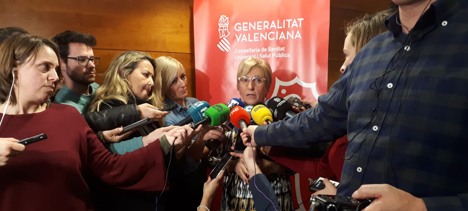 Sanitat no descarta que el causante de la intoxicación mortal pueda ser otro alimento distinto a las setas Sanitat no descarta que el causante de la intoxicación mortal pueda ser otro alimento distinto a las setas
