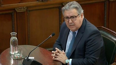 El exministro del Interior, Juan Ignacio Zoido
