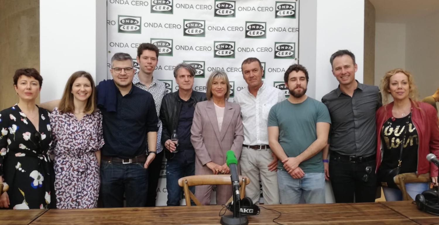 Gran Canaria en la Onda Jueves 28/02/2019 Gran Canaria en la Onda Jueves 28/02/2019