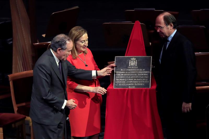 El PP propone a Pastor y G.Escudero para la vicepresidencia del Congreso y el Senado El PP propone a Pastor y G.Escudero para la vicepresidencia del Congreso y el Senado