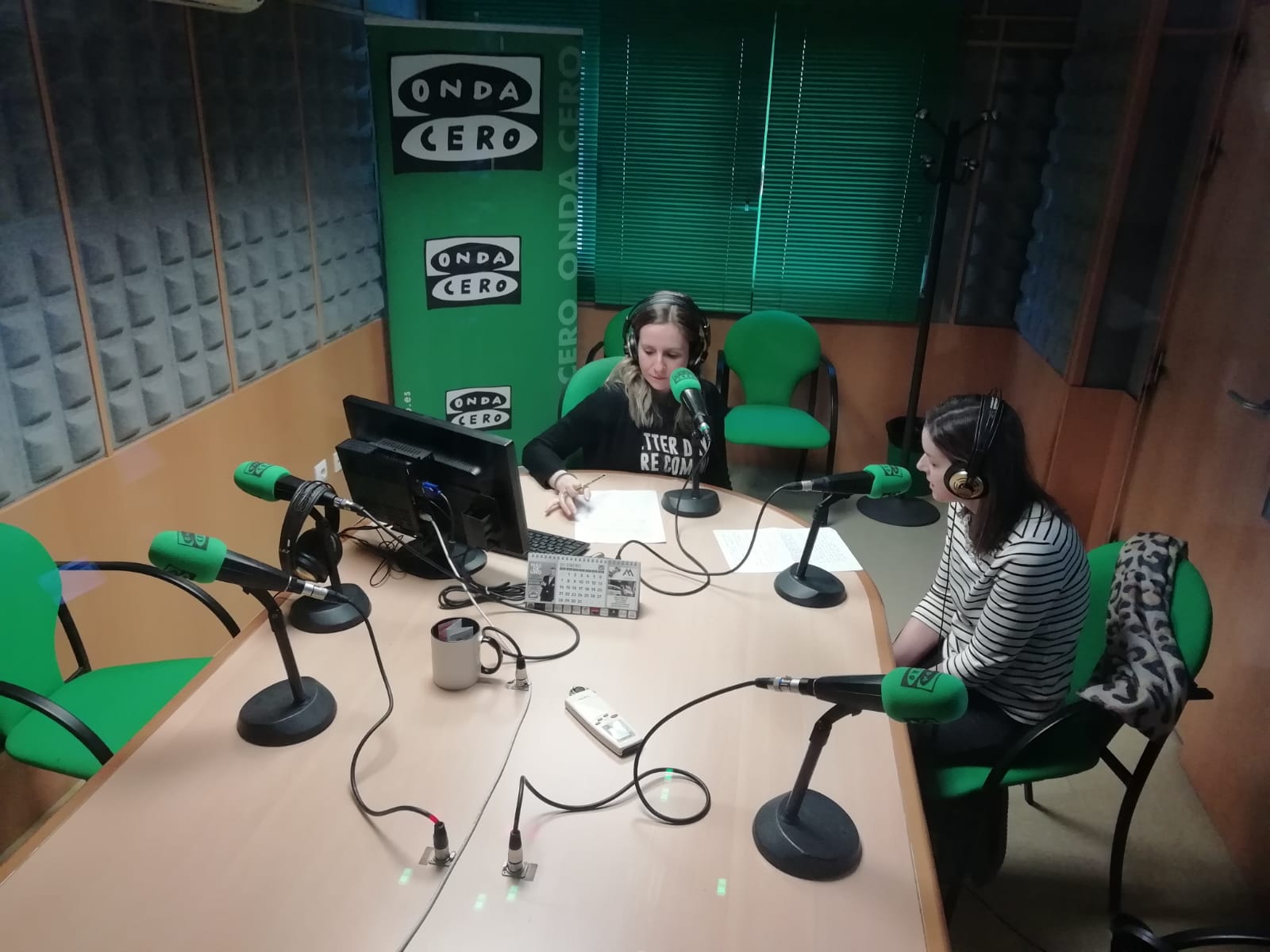 Pontevedra en la Onda (28-02-2019) Pontevedra en la Onda (28-02-2019)