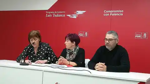 Psoe Guardo Rueda de Prensa Matadero