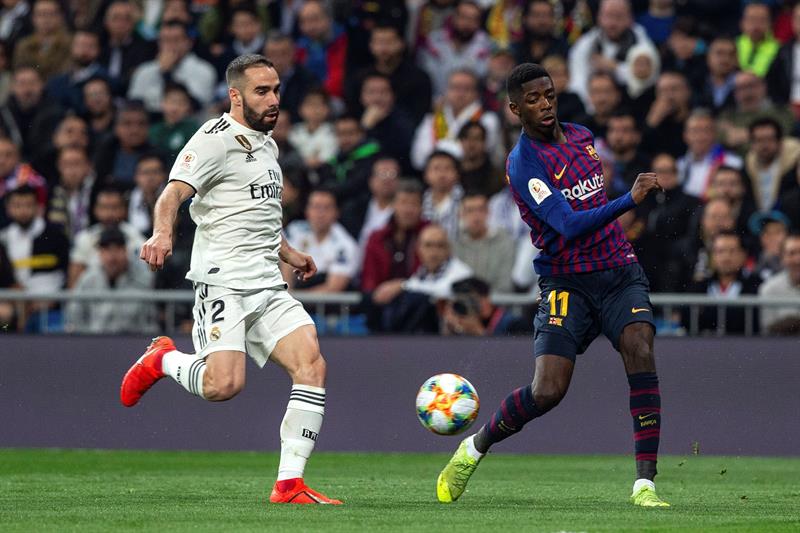 El debate de los jueves: ¿Qué jugador te gusta más: Dembélé o Vinicius? El debate de los jueves: ¿Qué jugador te gusta más: Dembélé o Vinicius?