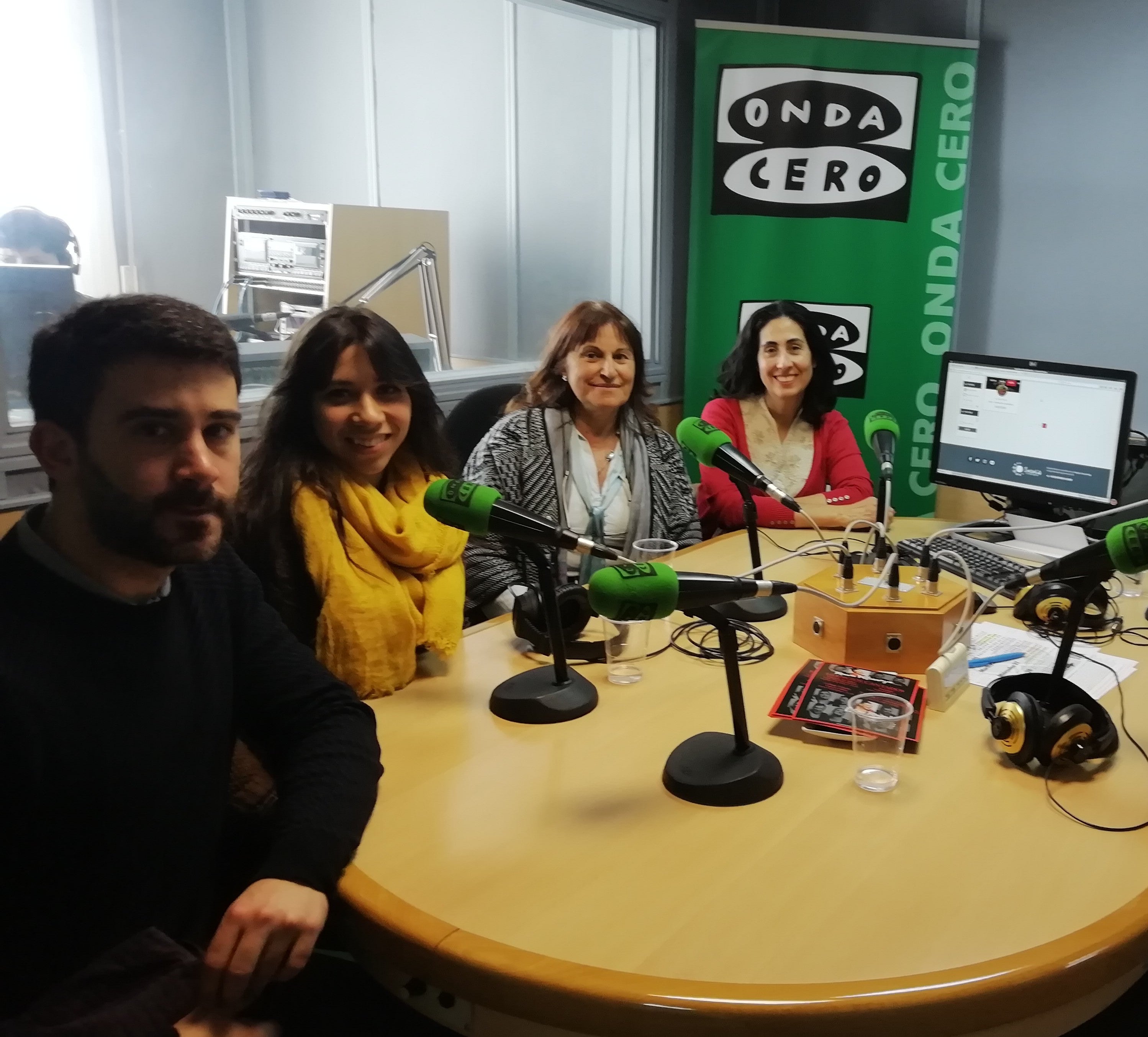 Alcalá de Henares en la onda 27/02/2019 Alcalá de Henares en la onda 27/02/2019