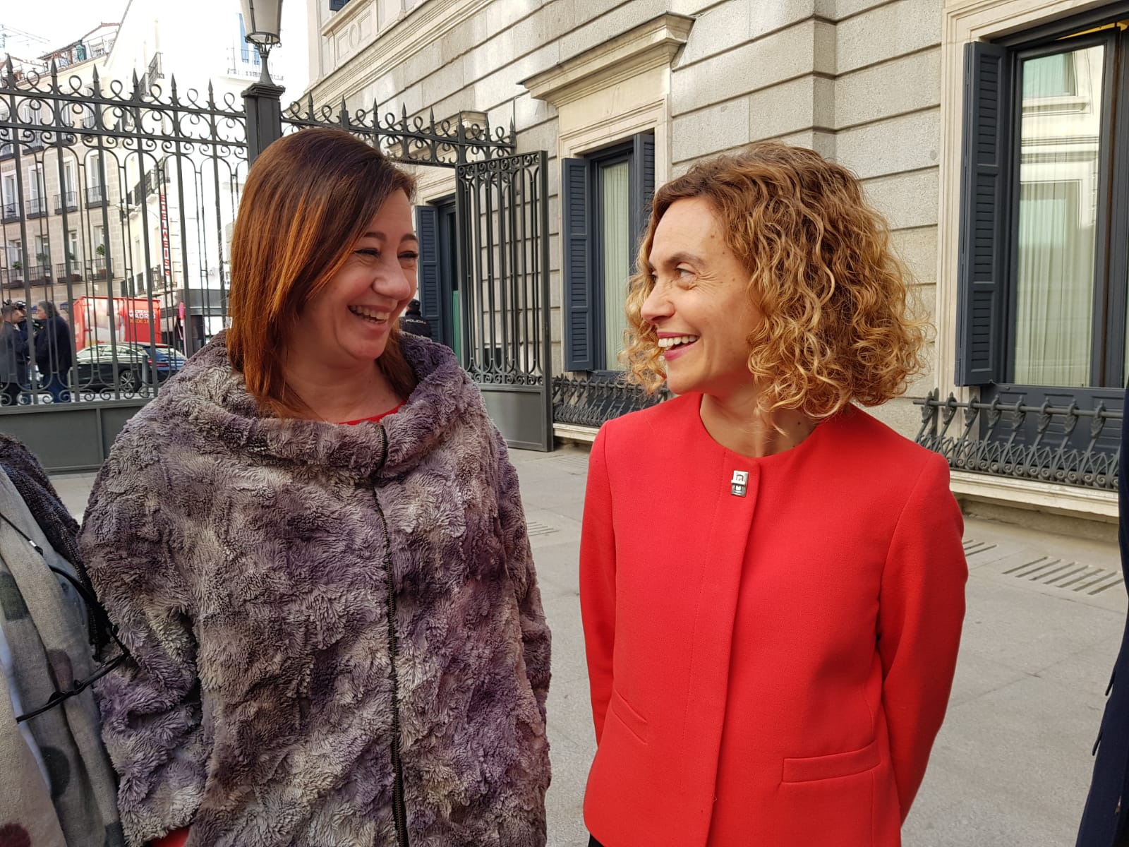 El Congreso convalida el REB con 306 votos a favor y 32 abstenciones de Cs y CC El Congreso convalida el REB con 306 votos a favor y 32 abstenciones de Cs y CC