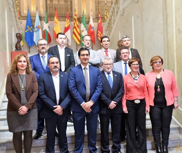 La Diputación adelanta 1,3 millones de euros a siete ayuntamientos para infraestructuras educativas La Diputación adelanta 1,3 millones de euros a siete ayuntamientos para infraestructuras educativas