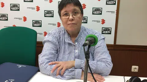 Enfermedades raras Rosalía Carmona