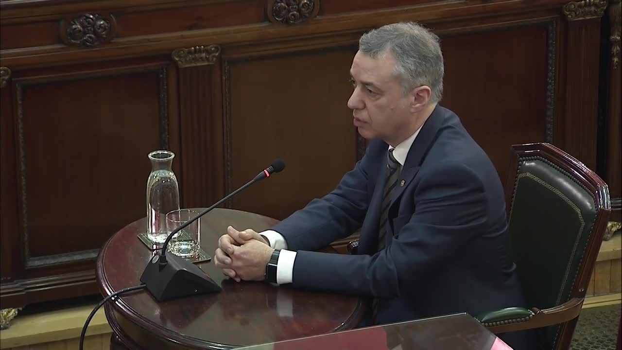 La tertulia: El testimonio clave de Urkullu y el fracaso en la negociación La tertulia: El testimonio clave de Urkullu y el fracaso en la negociación