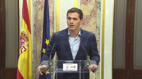 Rivera reconoce que ha mantenido conversaciones con Bauz&aacute; y Corbacho para sumarles a C's