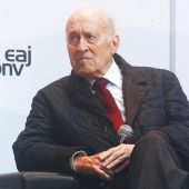 Xabier Arzalluz, expresidente del PNV