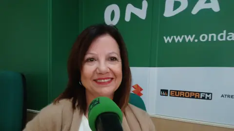 Margarita Valero responsable de Atención al Cliente de Clínica Gioia Margarita Valero responsable de Atención al Cliente de Clínica Gioia