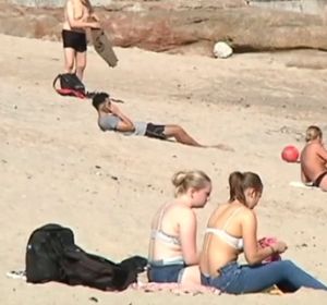 Temperaturas récords en Febrero Temperaturas récords en Febrero