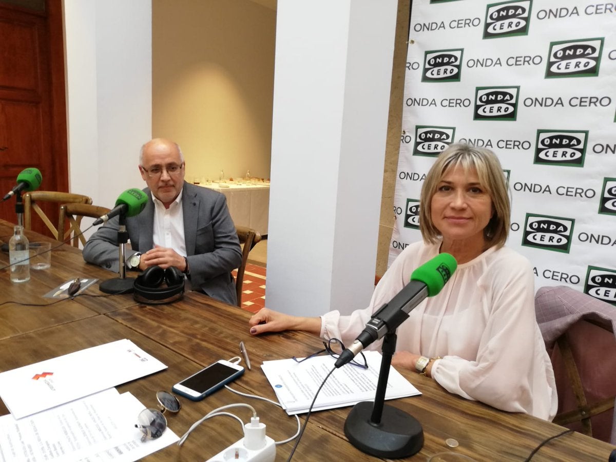 Antonio Morales: "Gran Canaria es una isla muy rica en turismo cultural, gastronómico y deportivo" Antonio Morales: "Gran Canaria es una isla muy rica en turismo cultural, gastronómico y deportivo"