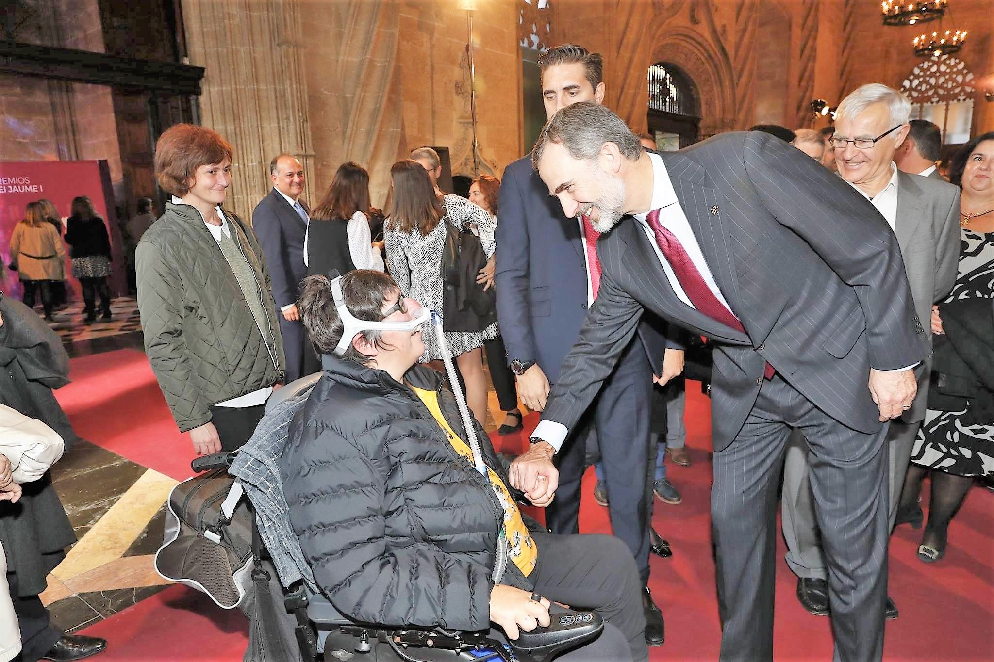 Los enfermos y familiares de ELA reclaman más recursos y apoyo a las administraciones Los enfermos y familiares de ELA reclaman más recursos y apoyo a las administraciones