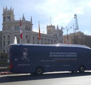 Nuevo autobús Hazte Oír Nuevo autobús Hazte Oír