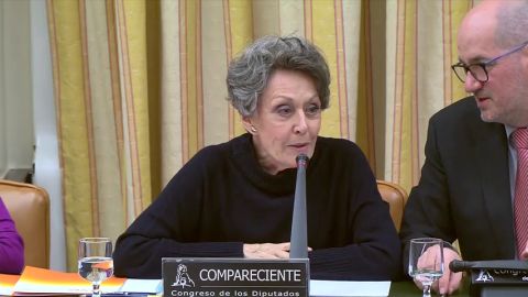 Rosa Mar&iacute;a Mateo, a Ciudadanos: "Son m&aacute;s antip&aacute;ticos desde que tienen un pacto de gobierno con el PP"