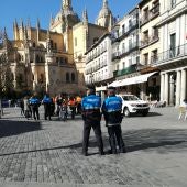 Policía Local Segovia