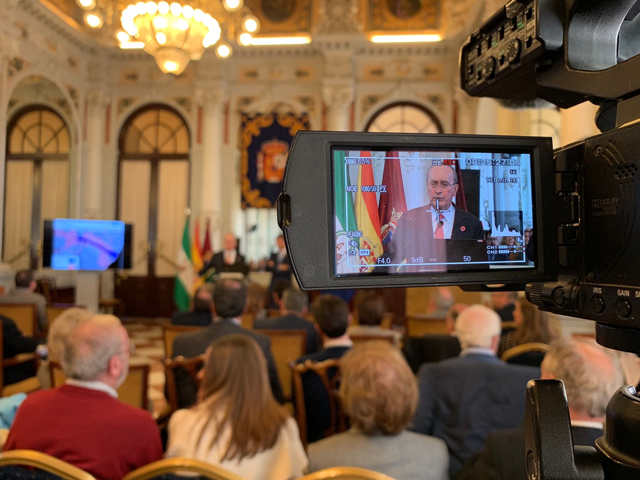 El alcalde puide la implicación privada para desarrollar el proyecto de solución de inundabilidad en el Guadalhorce El alcalde puide la implicación privada para desarrollar el proyecto de solución de inundabilidad en el Guadalhorce