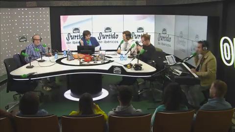 V&Iacute;DEO Surtido de Ib&eacute;ricos 1x14. Programa completo