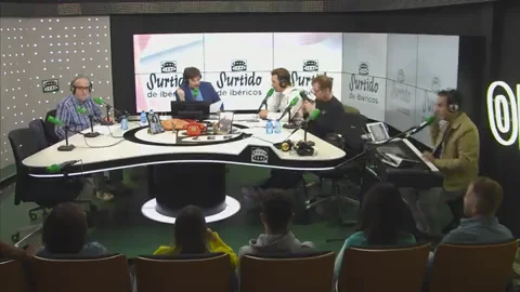 V&Iacute;DEO Surtido de Ib&eacute;ricos 1x14. Programa completo