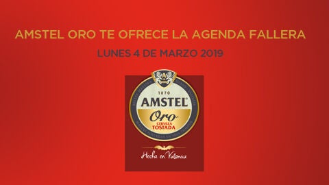 Agenda fallera