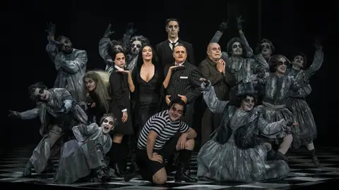 La Familia Addams La Familia Addams