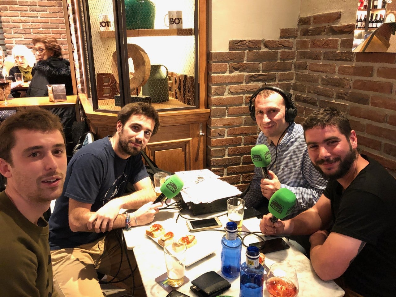 Aquí en la Onda Navarra 01/03/2019 Aquí en la Onda Navarra 01/03/2019