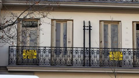 Viviendas en alquiler en Madrid