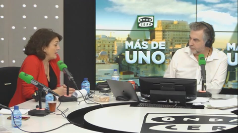 Soraya Rodríguez reconoce discrepancias con el PSOE Soraya Rodríguez reconoce discrepancias con el PSOE