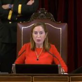 La emocionada despedida de la legislatura de Ana Pastor en el Congreso: "valió la pena"