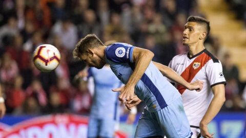 Un doblete de Stuani impulsa al Girona. 
