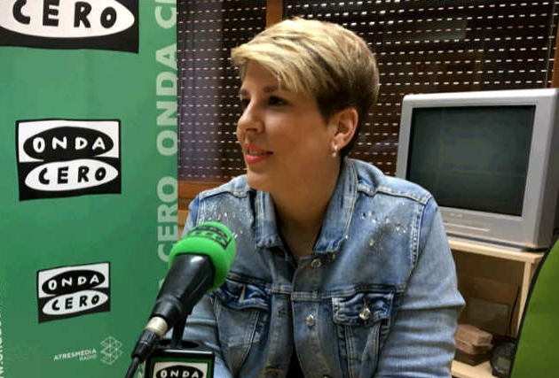 Noelia Arroyo: "Tengo claro que es violencia de género, no violencia doméstica" Noelia Arroyo: "Tengo claro que es violencia de género, no violencia doméstica"