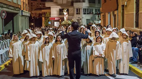 El Coro de Nuestra Señora del Carmen de Crevillent El Coro de Nuestra Señora del Carmen de Crevillent