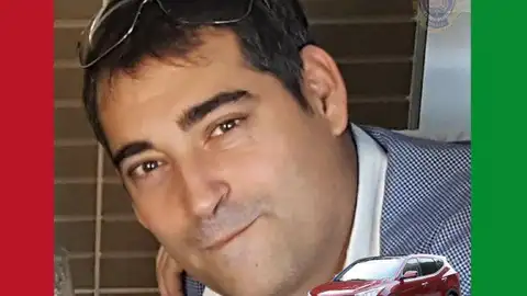 Desaparecido en Granada Aitor Martínez Toro
